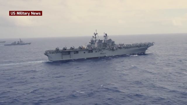 What Comes After the AIRCRAFT CARRIER смотреть онлайн