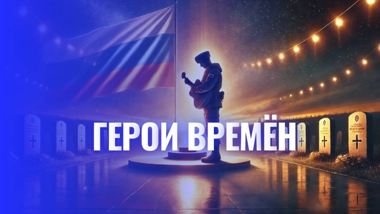 Герои Времён: Память, что Горит, как Вечный Огонь смотреть онлайн