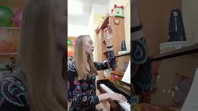 Вокальная группа _Мелодиkids_ педагог Егорова А.В.. смотреть онлайн