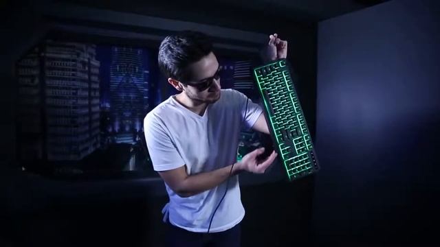 Халява недели №4 (03.12-09.12)[Корпус AeroCool Cylon,Кресло Агонь Jaguar,Компьютер HYPERPC LUMEN] смотреть онлайн