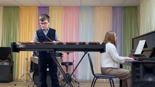 Д. Палиев «Тарантелла». Исполняет Соц Алексей, 11 лет. смотреть онлайн