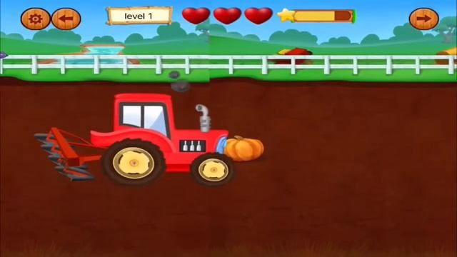 Animal Farm Games For Kids - Animals & Farming Activities Games For Kids смотреть онлайн