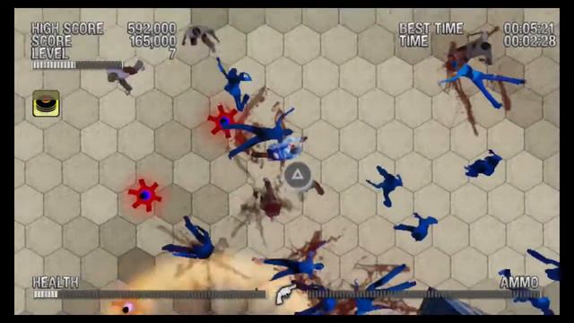 #KillAllZombies PSVita