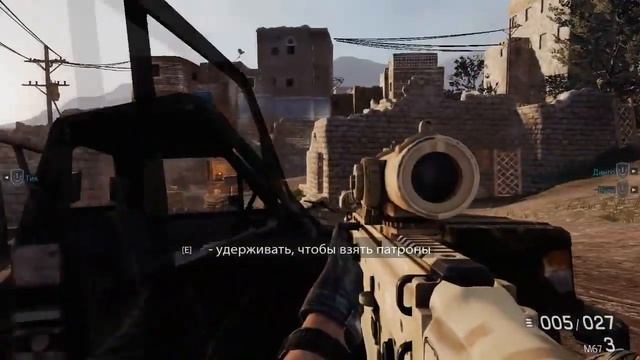 Видео обзор игры Medal of Honor Warfighter от Serious games смотреть онлайн