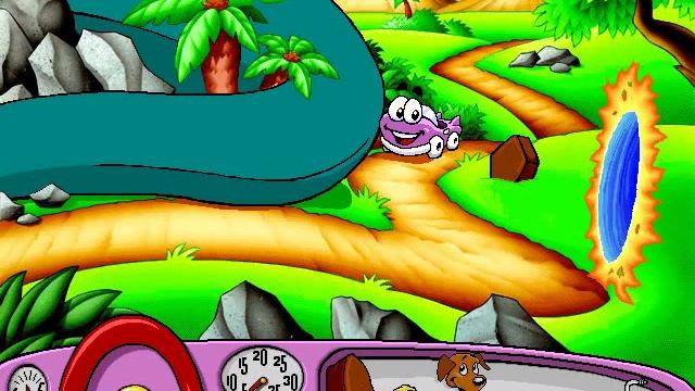 Let's Play Putt-Putt Travels Through Time Part 2 смотреть онлайн