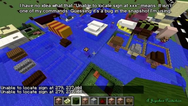 Simburbia Java Edition Disasters Test: Flood (dev) смотреть онлайн