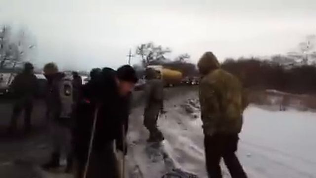 Бездельникам из "добробатов" объяснили, чтобы они не лезли не в своё дело смотреть онлайн