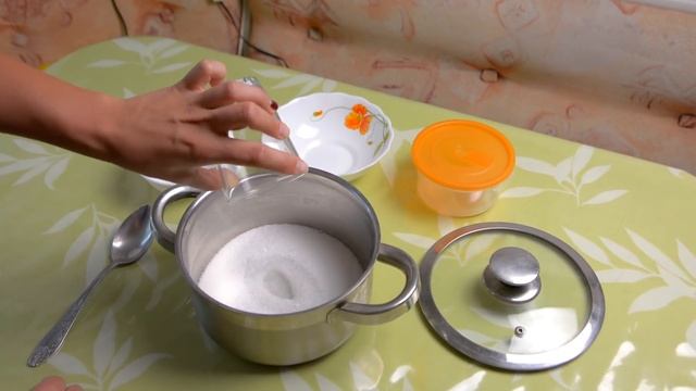 ПАСТА ДЛЯ ШУГАРИНГА В ДОМАШНИХ УСЛОВИЯХ | РЕЦЕПТ САХАРНОЙ ПАСТЫ С ЛИМОННОЙ КИСЛОТОЙ НА СТАКАН САХАР смотреть онлайн