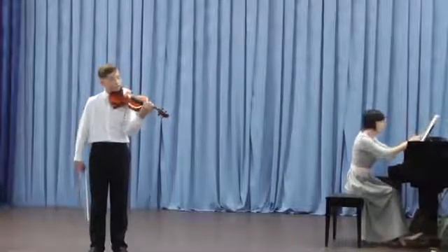 163516   Касьянов Дмитрий, Исповедь, Румынская народная мелодия