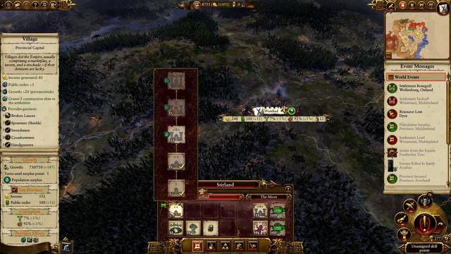 COSTLY BATTLE FOR WOLFENBURG! | WARHAMMER 2 (SFO 2 - Tilea - The Southern Realms) #36|SurrealBelief смотреть онлайн