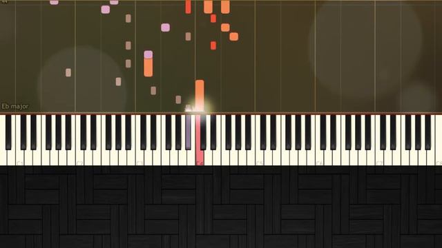 When We Were Young - Adele - Easy SLOW Piano Tutorial смотреть онлайн