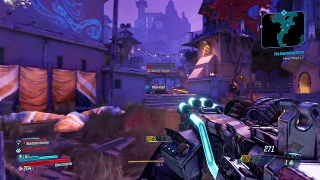 Borderlands 3 | Riot In Athenas смотреть онлайн