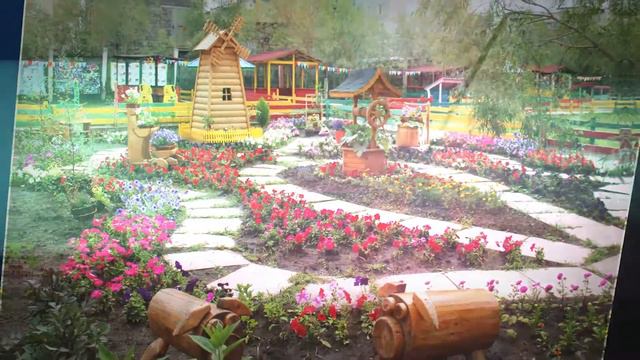 Акция "Миллион цветов" смотреть онлайн