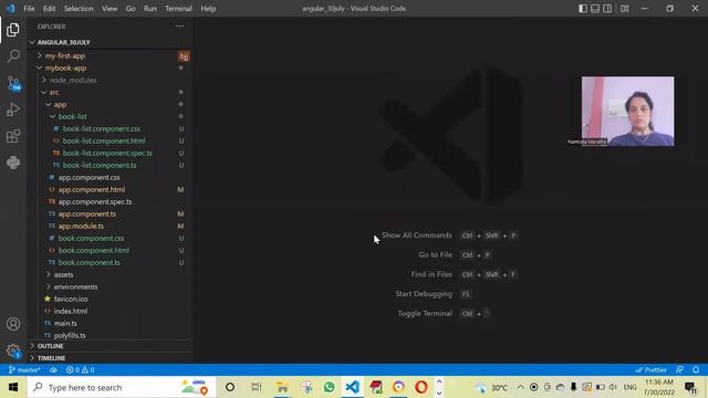 4. Angular : How to add CSS bootstrap library to style Angular components смотреть онлайн