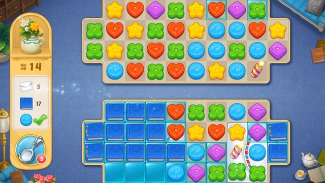 WALKTHROUGH Matchington Mansion Level 41 смотреть онлайн