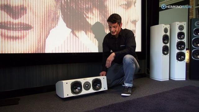 QUADRAL ASCENT Lautsprecher Im Überblick / Test / Vorstellung