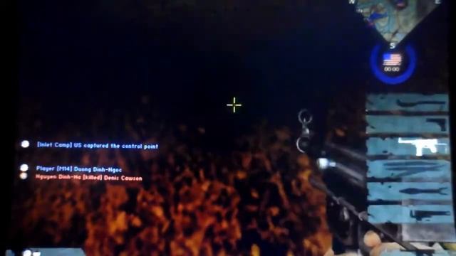 смешные моменты в Battlefield Vietnam!!! БАГИ,ПРИКОЛЫ ФЕЙЛЫ смотреть онлайн