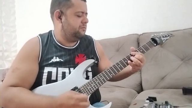 MATRIBOX 2 SONICAKE - IBANEZ RG370 #sonicake #ibanezrg #rock #shredguitar #hardrock смотреть онлайн