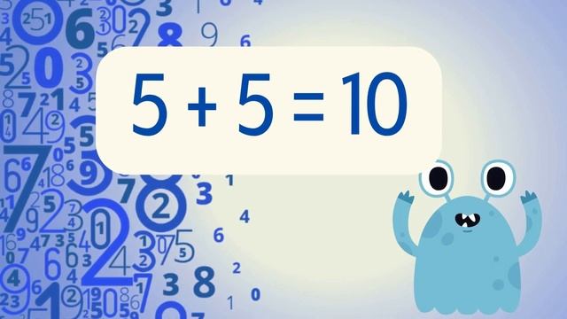Додавання числа 5 з переходом черездесятокв межах 20 ТРЕНАЖЕР Усний рахунок #2клас #математика смотреть онлайн