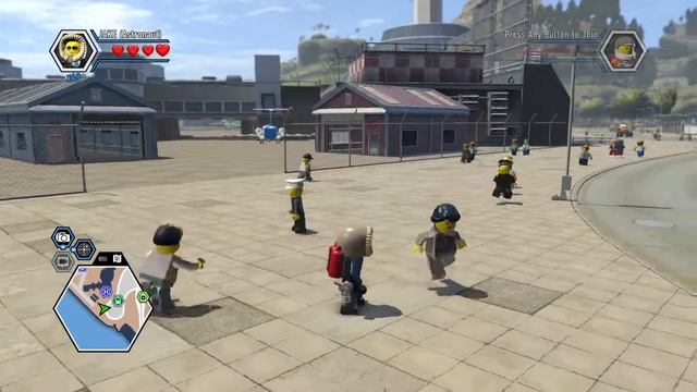 Million people brawl lego games смотреть онлайн