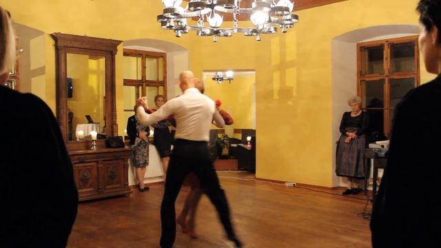 Improvisation GeburtstagsTango-Argentino смотреть онлайн