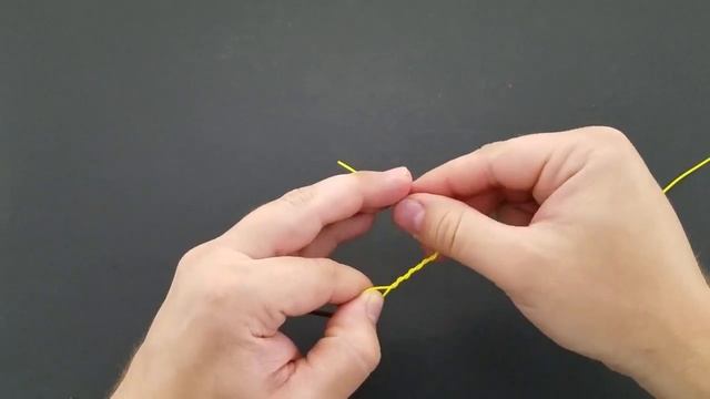 Fishing Knots: Trilene Knot - One of the BEST Fishing Knots for Mono or Fluorocarbon Line смотреть онлайн