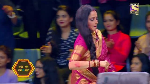 Rekha Super Dancer смотреть онлайн