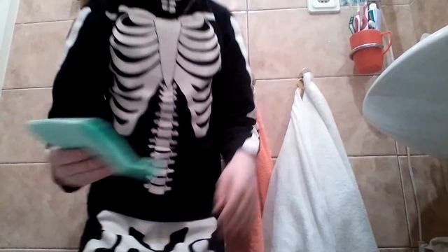 Как смыть ручку с кожи смотреть онлайн