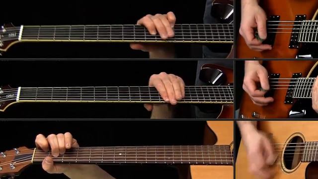Staind songs from Staind guitarist Mike Mushok at JamPlay! смотреть онлайн