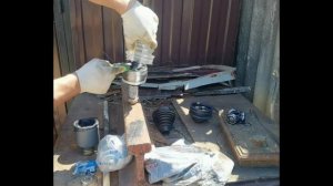 Замена привода ssangyong actyon