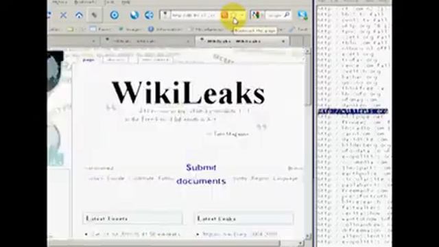 Preparing for Internet Shutdown - Saving IP addresses смотреть онлайн