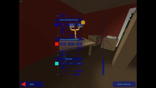 Unturned-How to change the color of unturned смотреть онлайн