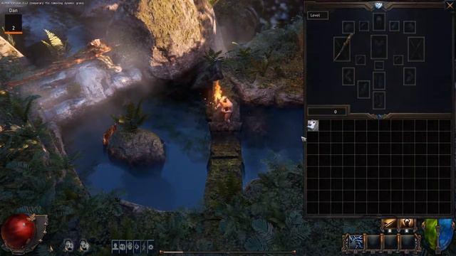 Wolcen: Lords of Mayhem Alpha PC Gameplay HD смотреть онлайн