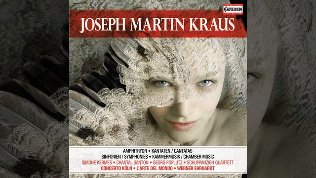 Symphony in C-Sharp Minor, VB 140: IV. Allegro смотреть онлайн