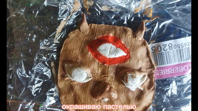 Впервые Шью Игрушку в "Смешанной Технике" (◕દ◕) смотреть онлайн