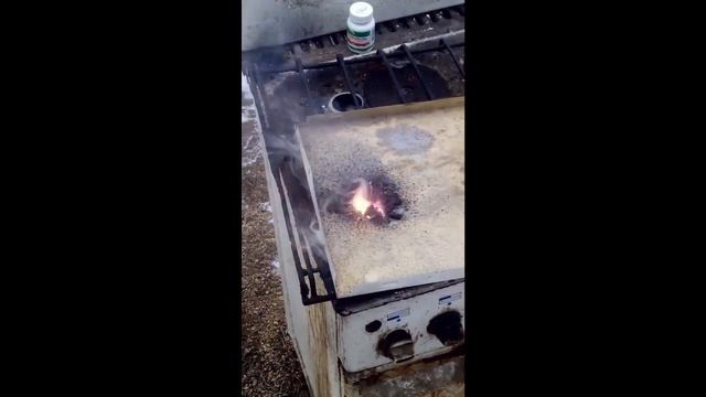 Самодельный сурик и оксид меди (II) ТЕСТИРОВАНИЕ. смотреть онлайн