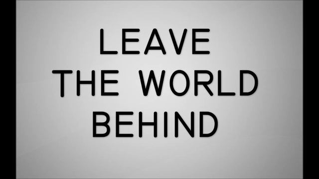 Swedish House Mafia, Laidback Luke || Leave The World Behind || Studio Acapella смотреть онлайн
