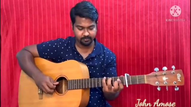 What A Wonderful World - Louis Armstrong (Guitar) смотреть онлайн