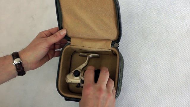 Чехол для катушки Ф-18ж(4000) (15см х13см х 8см) смотреть онлайн