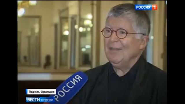 В Париже открыли духовно-культурный центр России смотреть онлайн