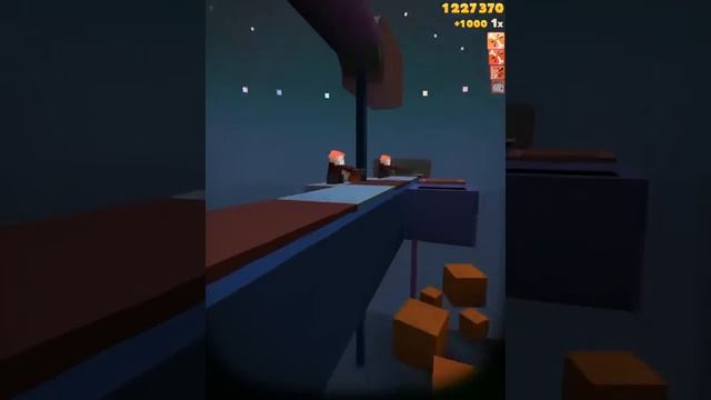 Stair Dismount gameplay! смотреть онлайн