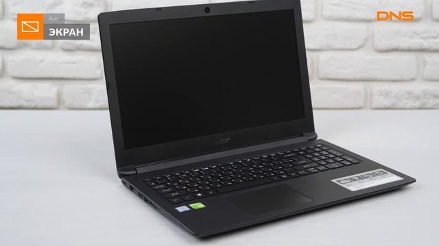 Распаковка ноутбука Acer Aspire 3 A315-53G-36AU / Unboxing Acer Aspire 3 A315-53G-36AU смотреть онлайн