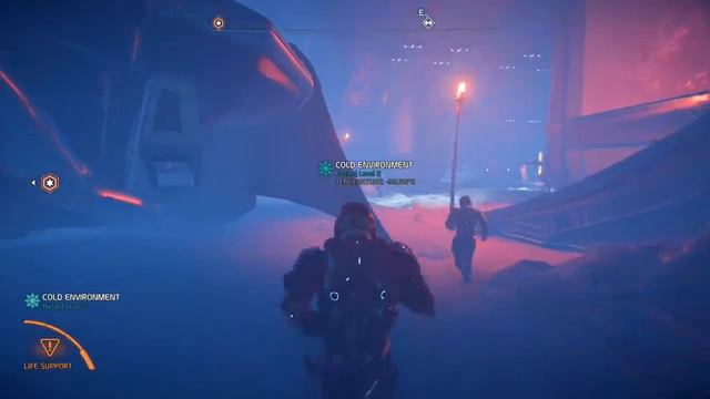 MASS EFFECT: ANDROMEDA - Part 36: VOELD Part-01 смотреть онлайн