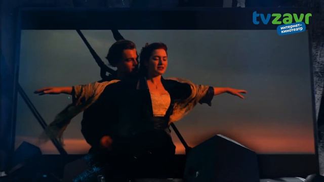 Заставка для ролика TVZAVR смотреть онлайн