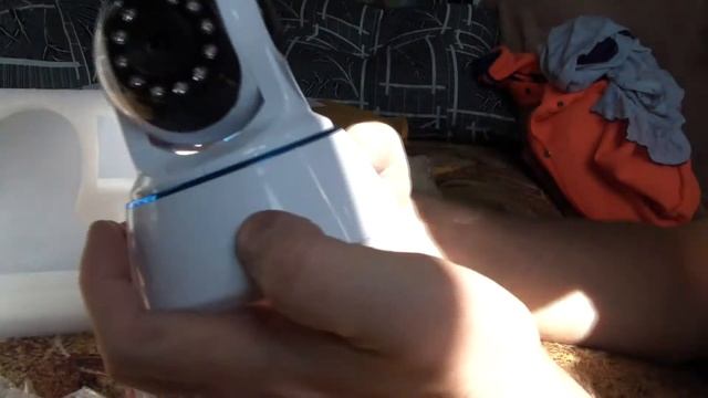 Wireless Security Cam 960P HD Видеонаблюдения WiFi смотреть онлайн