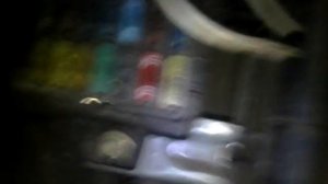 Постоянно горят подсветка приборной панели и габариты.