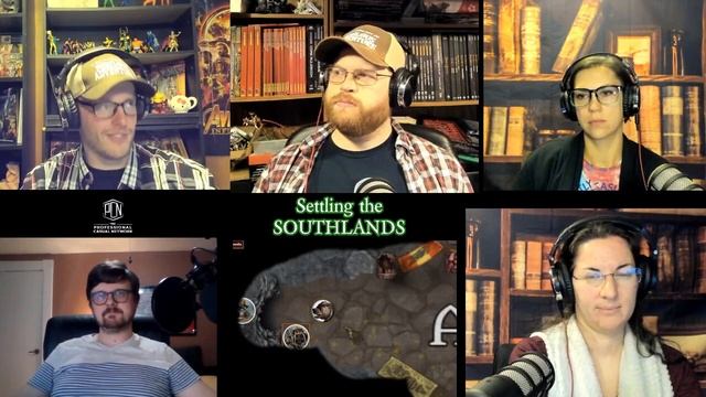 Settling the Southlands 23: Bloodflicker's Return, WFRP Actual Play RPG смотреть онлайн