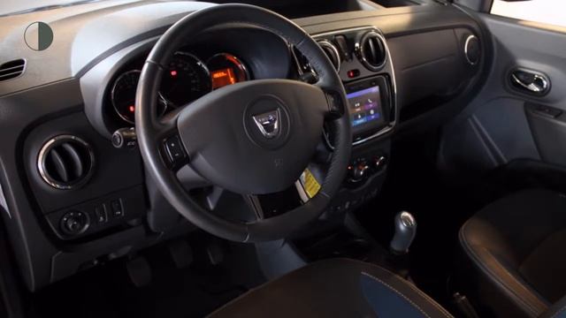 Dacia Dokker 1.2 TCe 10th Anniversary , DEALER ONDERHODEN,NAVI,AIRCO,CRUISE,PDC,TEL,VELGEN