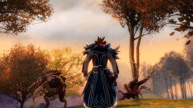 Guild wars 2 - Lightning Magic HD смотреть онлайн