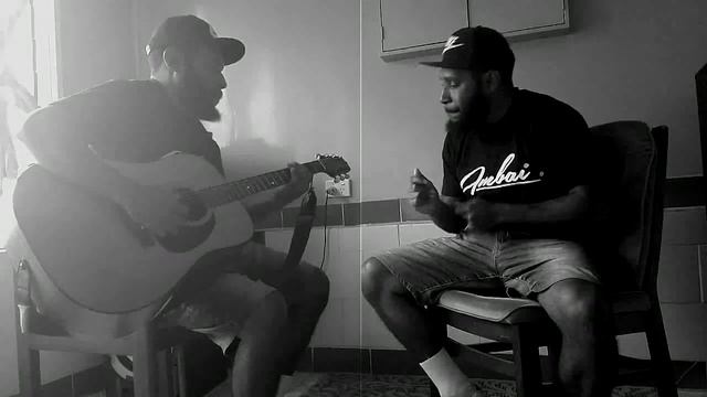Poromis (Acoustic Cover) - Billy Eta (PNG Music 2019) смотреть онлайн